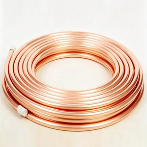Factory Direct Sale T1 T2 C1100 Copper <b>Tube</b> Wholesale copper pipe in coil - Product Image 3