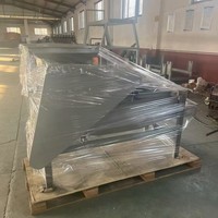 Machine de tri et de classement des arachides et des raisins secs en usine pour les noix et le soja avec moteur-THRIVE Brand Multi-Voltage