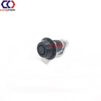 Équipement de verrouillage de porte de type compression de haute qualité, cylindre de verrouillage circulaire anti-ouverture, loquet de compression spécial