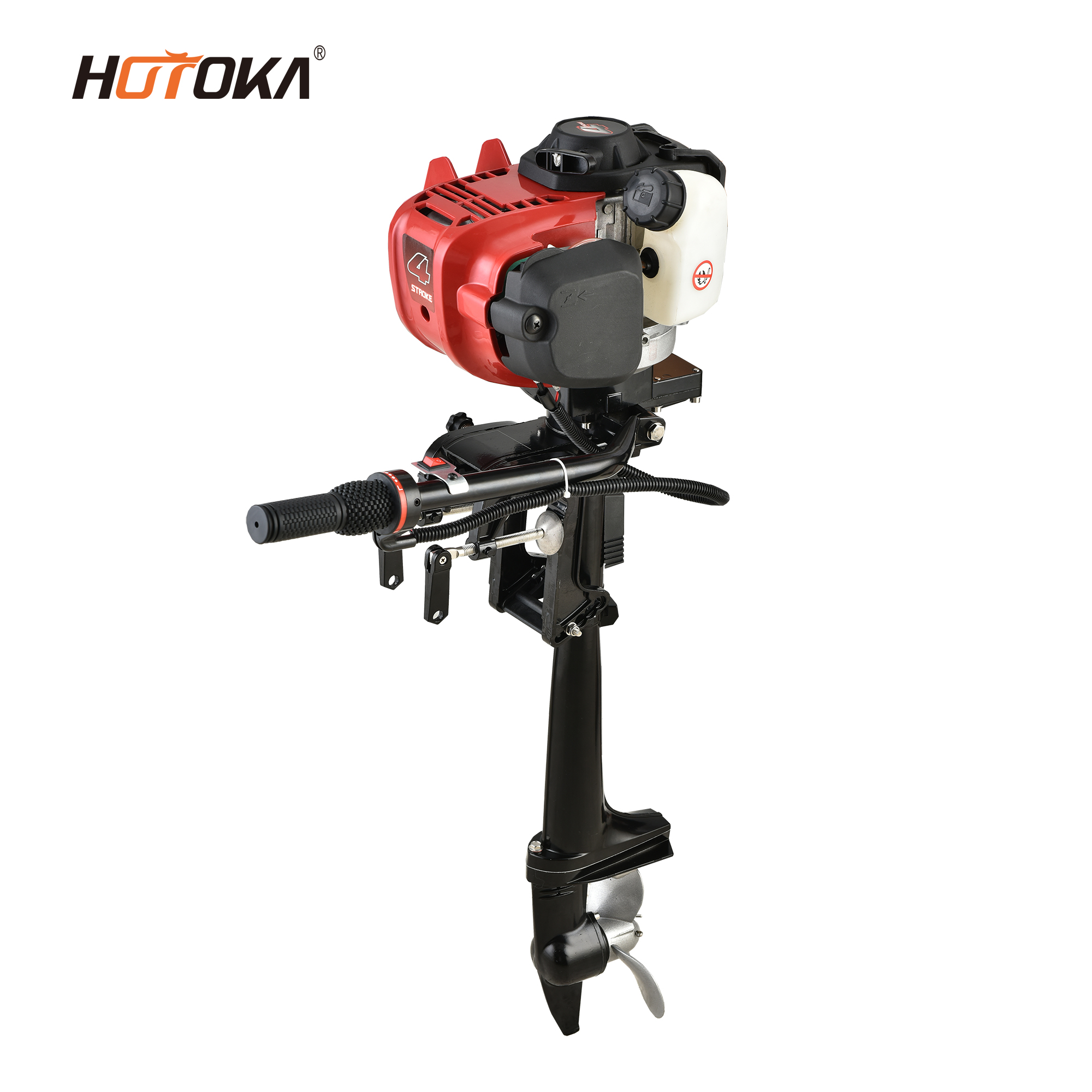 Новый тип Китай 50cc 1.6kw 3hp лодка подвесным двигателем двигателей jet Флешка Frozen 4 тактный с воздушным охлаждением лодочный мотор подвесной лодочный мотор