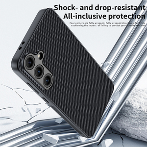 Funda para Teléfono Samsung Galaxy <span class=keywords><strong>A16</strong></span> 5G, Fibra de Carbono, Antigolpes, a Prueba de Golpes, para Samsung Galaxy <span class=keywords><strong>A16</strong></span> - Product Image 2