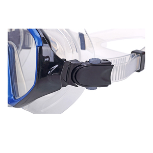 Masque professionnel en verre trempé, appareil de haute qualité, pour plongée sous-marine et snorkeling - Product Image 4