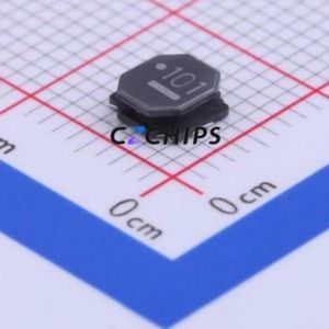 Inducteur de puissance NRS5020T101MMGJ SMD, 4,9x4,9 mm (Inductance : 100 µH) (Précision : 20 % Courant nominal : 400 mA) - Product Image 1