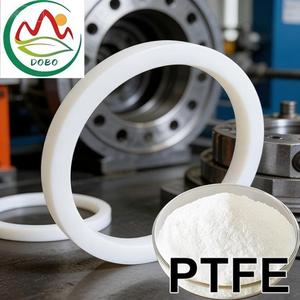 Perfluoroéthène de qualité supérieure CAS 9002-84-0, polytetrifluoroéthène pour la fabrication de feuilles et de films - Product Image 1