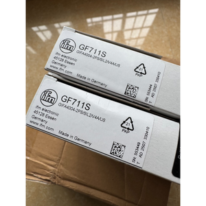 หนึ่งชิ้นสำหรับเซ็นเซอร์สวิตช์ความใกล้เคียง IFM รุ่นใหม่ GF711S - Product Image 4