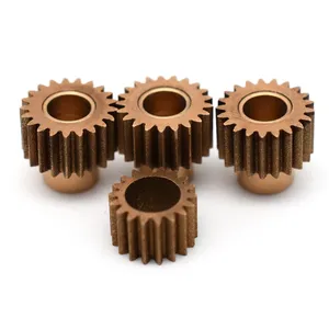 JY CNC EDM Usinage Micro Petite Précision Spur 8T Gear OEM Usine Machines En Acier Moteurs Fournis Pit Bike Moteur 3 Mois