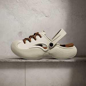 Customized Adjustable <strong>Mens</strong> EVA Clogs Sport Outdoor Sandales Pour Hommes Breathable Print <strong>Mens</strong> Cushioned Garden <strong>Shoes</strong> <strong>Summer</strong> - Product Image 3