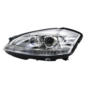 ชุดอัพเกรดไฟหน้าสำหรับรถยนต์ S-Class W221 ปี 2005-2013 แบบ LED ความสว่าง 6000-7000lm มุมลำแสง 120 องศา ใช้ไฟ AC รับประกัน 2 ปี - Product Image 3