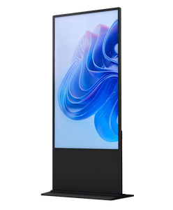 32 43 55 Inch 4K Video <b>Wall</b> Mounted Digital Signage Android Monitor Advertising Kiosk Menu Board Player LCD Display HD <b>Screen</b> - Product Image 1
