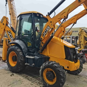 รถตักขนาดเล็กใช้ JCB 3CX รถตักขนาดเล็กมีประสิทธิภาพที่ดีที่สุดขายถูก - Product Image 5
