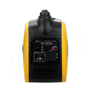 Generador de Gasolina Portátil Silencioso de 48 Voltios 220v 50hz con Onda Sinusoidal Pura, Inversor de Gasolina BSR2000IS - Product Image 4