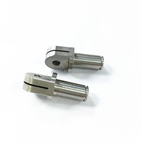 Pièces de brochage EDM en fil d'acier inoxydable 304 316 sur mesure, fabriquées en OEM à Guangdong