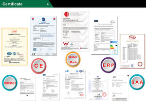 500l การจัดเก็บมืออาชีพผลิตสแตนเลสประหยัดพลังงานบัฟเฟอร์ถังสำหรับปั๊มความร้อน - Product Image 5