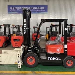 Chine 3.5 tonnes Diesel chariot élévateur livraison rapide 3 tonnes portable chariots élévateurs <span class=keywords><strong>recrutement</strong></span> Agent entrepôt nouveau chariot élévateur prix - Product Image 4