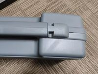 VENTE FLASH - Étui de transport Starlink Mini en EVA gris avec poignées, transport pratique, boîtier de protection durable et étanche