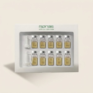 Producto de Belleza Coreano para el Cuidado de las Arrugas, Suero Iluminador Antienvejecimiento, Set de Cuidado de la Piel Coreano, Suero con Ácido Hialurónico - Product Image 1