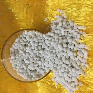 Engrais de qualité industrielle 21% Sulfate d'ammonium 23% Soufre Granulés blancs et grillés - Product Image 5