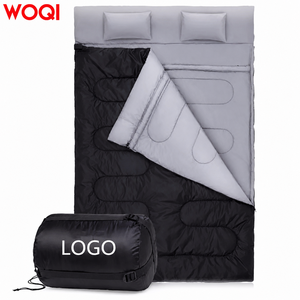 <span class=keywords><strong>Sacco</strong></span> <span class=keywords><strong>a</strong></span> <span class=keywords><strong>Pelo</strong></span> WOQI Tipo Busta in Nylon Leggero <span class=keywords><strong>per</strong></span> Climi Freddi con Imbottitura in Cotone <span class=keywords><strong>per</strong></span> Campeggio - Product Image 1
