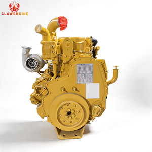 Conjunto de Motor Diésel Clawengine 3176-3 de 10.3L, 6 Cilindros y 246hp para Cargadora de Ruedas 966G II y Bulldozer D7R, Envío desde Hong Kong - Product Image 1