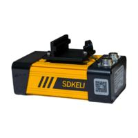 Protection laser industrielle SDKELI BPLS pour presse plieuse et atelier de pliage hydraulique