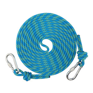 Corde d'escalade 20M, corde de sécurité pour escalade en plein air, diamètre 12mm 14mm 16mm, équipement de camping haute résistance, corde de sécurité pour escalade - Product Image 1