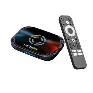 Super STB 8K Streaming Android IPTV Box S905x5m 4G32G Strong Wifi6 Version Globale Tv Box HK1 <span class=keywords><strong>RBOX</strong></span> X50 - Product Image 4