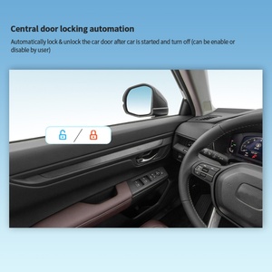 EASYGUARD <b>Plug</b> & Play PKE <b>Remote</b> Starter NFC Entry Fit for Key Start Honda Accord, Odyssey, Spiror, Elysion, Odyssey, Crosstour - Product Image 6