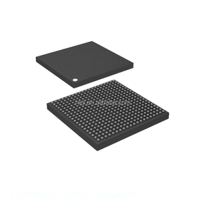 ชิ้นส่วนวงจรอิเล็กทรอนิกส์ LCMXO3L-4300C-5BG400I 400 LFBGA แบบฝังดั้งเดิม - Product Image 1