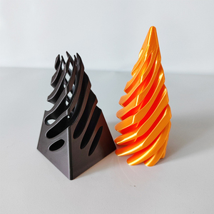 Servicio de Fabricación de Impresión 3D Personalizada, Prototipo a Producción, SLA, SLS, FDM, Mecanizado CNC, Piezas de Metal y Plástico, Fábrica con Certificación ISO - Product Image 3