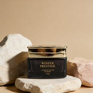 צנצנת זכוכית ריקה 50/100 גרם מכסה מצופה אלקטרוליטית גימור מבריק אריזת קוסמטיקה פרימיום בקבוקי טיפוח עור צנצנת קוסמטיקה יוקרתית מזכוכית - Product Image 1