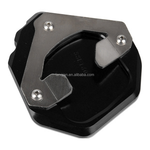 Pour Yamaha Tenere 700 Rally <span class=keywords><strong>Tenere700</strong></span> World Raid <span class=keywords><strong>2022</strong></span> 2023 – Extension de béquille latérale en aluminium pour moto - Product Image 3