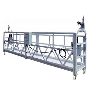 630KG 800KG Hot Galvanized Building Construction Gondola Lift