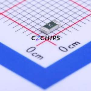 JFC1206-1150FS One-Time Fuse 1206 Fuse ( Type: SMD Fuse )( Rated Current: 1.5A )( Rated Voltage (AC): 32V ) - Product Image 1