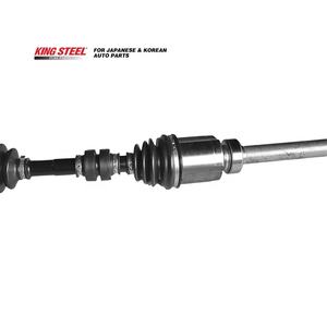 KINGSTEEL 39100-JG04C 39100-JM10A Auto Parts eje de transmisión CV Joint Car Right Front Axle Drive Shaft para QASHQAI J10E MR20 - Product Image 2