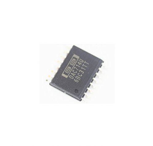DAC714U 16-bit DAC Digital to Analog Converter SOP-16 Chip