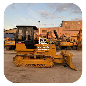 รถดันดิน CAT D4C มือสองญี่ปุ่นแท้ คุณภาพสูง ขนาดเล็ก เครื่องยนต์ขนาดเล็ก สภาพดี ราคาพิเศษ - Product Image 1
