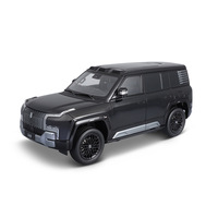 Maxichamp 1:8 BYD Yangwang U8, Modelo de Auto de Aleación Fundida a Presión, Control por Fuerza, para Mayores de 14 Años, Caja de Color, Venta al Por Mayor, Regalo