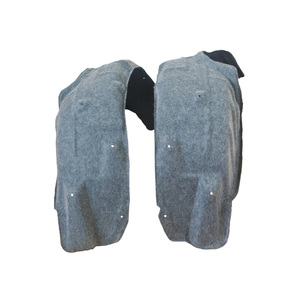 Lớp lót bên trong của bên phải phía sau bánh xe vỏ lót bên trong của phía sau Fender phía sau Fender mudguard cho Lexus es240/350 65637-33040 - Product Image 2