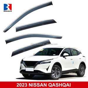 Deflectores de Viento para NISSAN NEW QASHQAI 2023 2024, Protectores Contra Lluvia, Visores para Ventanas y Puertas, Accesorios para Auto - Product Image 2