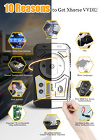 Xhorse vvvdi2 programmatore Full Key V7.5.1 Plus VVDI PROG programmatore V5.3.7 aggiornamento gratuito a vita Online
