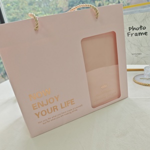 Caja de Regalo con Tarjetas de Agradecimiento Personalizadas con Aroma <span class=keywords><strong>y</strong></span> Terciopelo, Caja Vacía con Mensaje Personalizado, Caja para Empaque de Bodas <span class=keywords><strong>y</strong></span> Fiestas - Product Image 6
