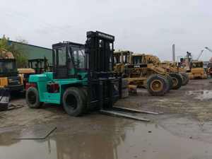 מיצובישי גדול קיבולת 25ton דיזל מלגזת עם ביצועים טובים - Product Image 6