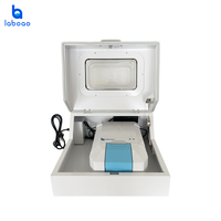 Spectrophotomètre portable de laboratoire LABOAO, spectromètre infrarouge à transformée de Fourier (FTIR)