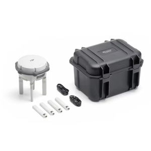 Equipo de Topografía DJI D-RTK3 Base GPS/GNSS RTK de Alta Fiabilidad con Software, Resistente al Agua IP68, 5G/WiFi/Bluetooth, Batería de 6500mAh - Product Image 1