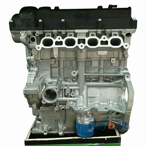 Conjunto de Motor G4FC de Bloque Largo para Hyundai Kia 1.6L, Motor de Gasolina de 4 Cilindros en Línea de Alta Eficiencia - Product Image 3