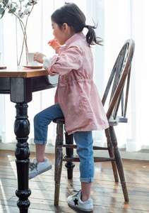 Abrigos de Moda Kurung BaiDu 2017 para Niños de 2 Años - Product Image 2