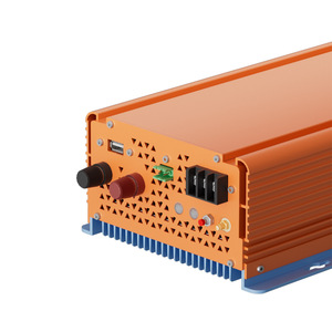 อินเวอร์เตอร์พลังงานแสงอาทิตย์ 1200W DC AC แบบเอาต์พุตเดี่ยว ป้องกันกระแสย้อนกลับ สำหรับระบบ PV - Product Image 3