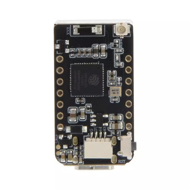 T-QT ESP32-S3 GC9107 0.85 inch LCD Module WIFI Full Colour IPS