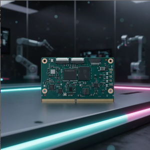 AOM-5721 QCS6490 AI Core Board, 12 TOPS NPU, 8GB LPDDR5, Multi-Interface for Industrial & AI Powered by Qualcomm QCS6490 Process - Product Image 3