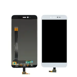 Voor Xiaomi Note 4 Note 4x Mi A1 Mi A2 Lcd-scherm Touch Screen Digitizer Vergadering Vervanging